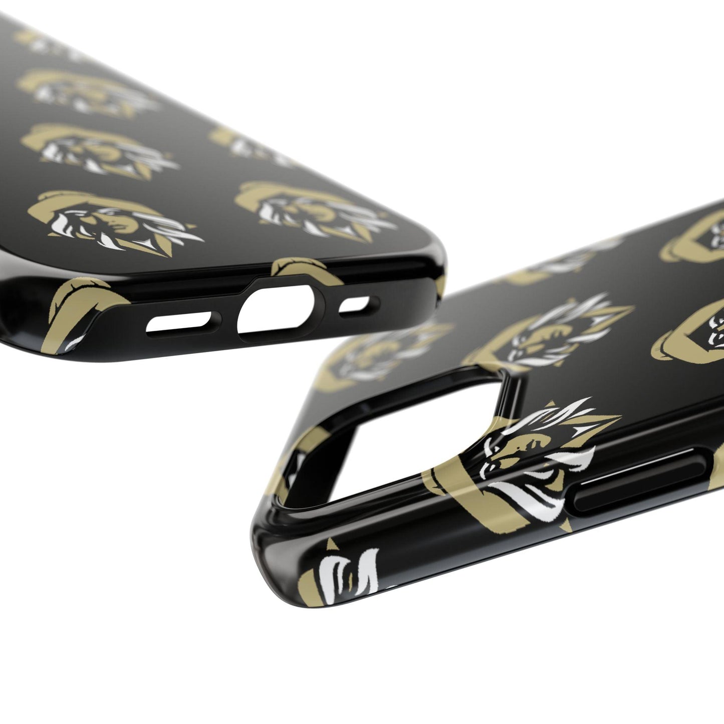 Skipper Lax Tough Phone Cases for iPhone and Samsung - Even Keel LLC