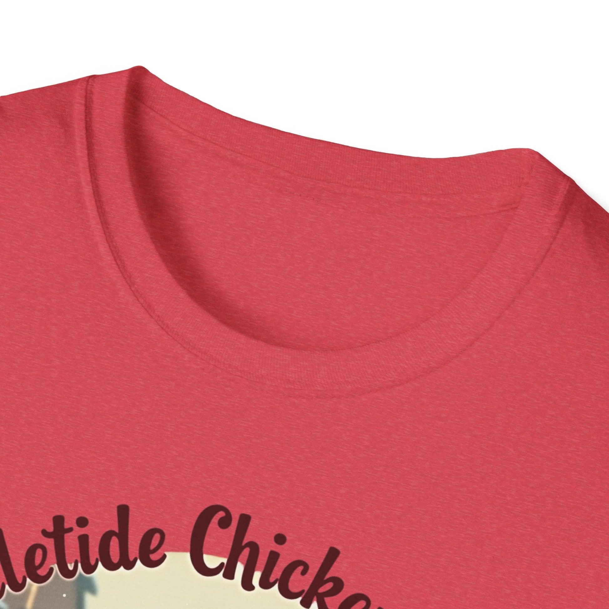 Yuletide Chicken Co. T-Shirt for Comfort and Style Wear - Even Keel LLC