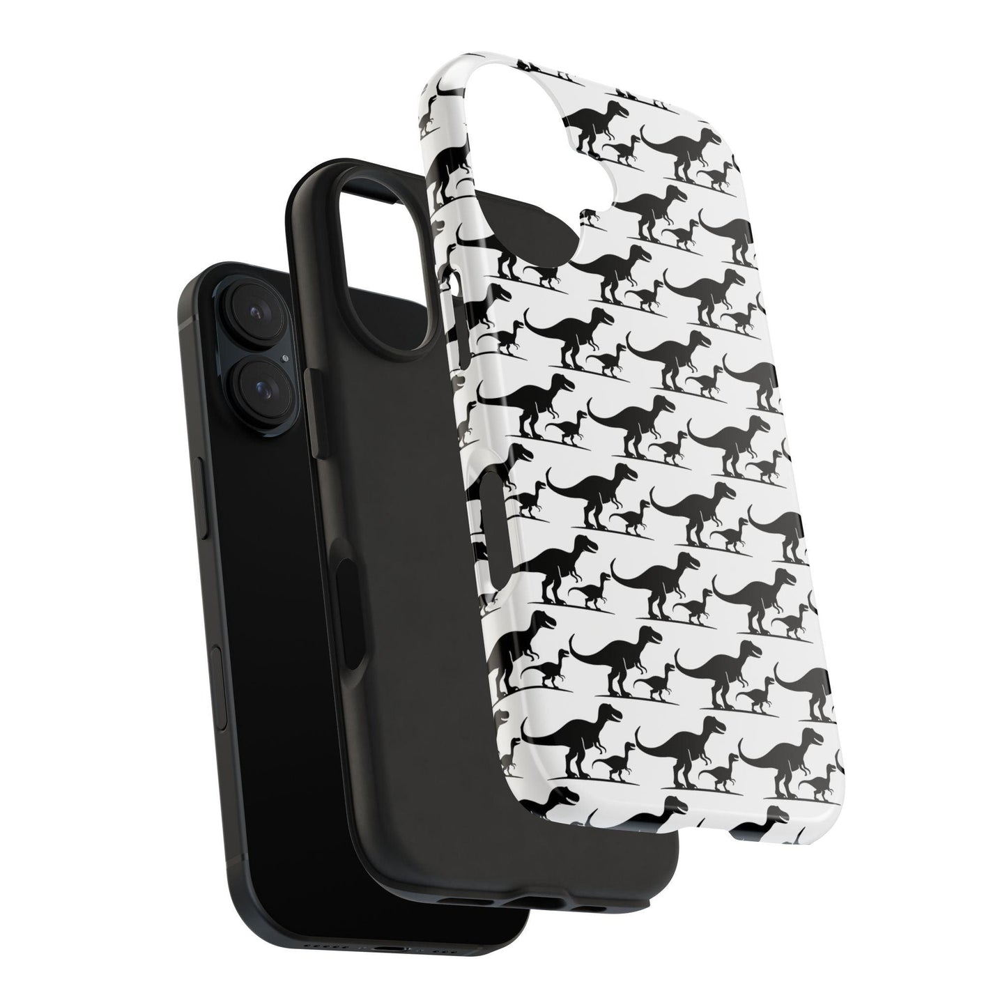 Dinsosaur Phone Case for iPhone and Samsung Models - Even Keel LLC