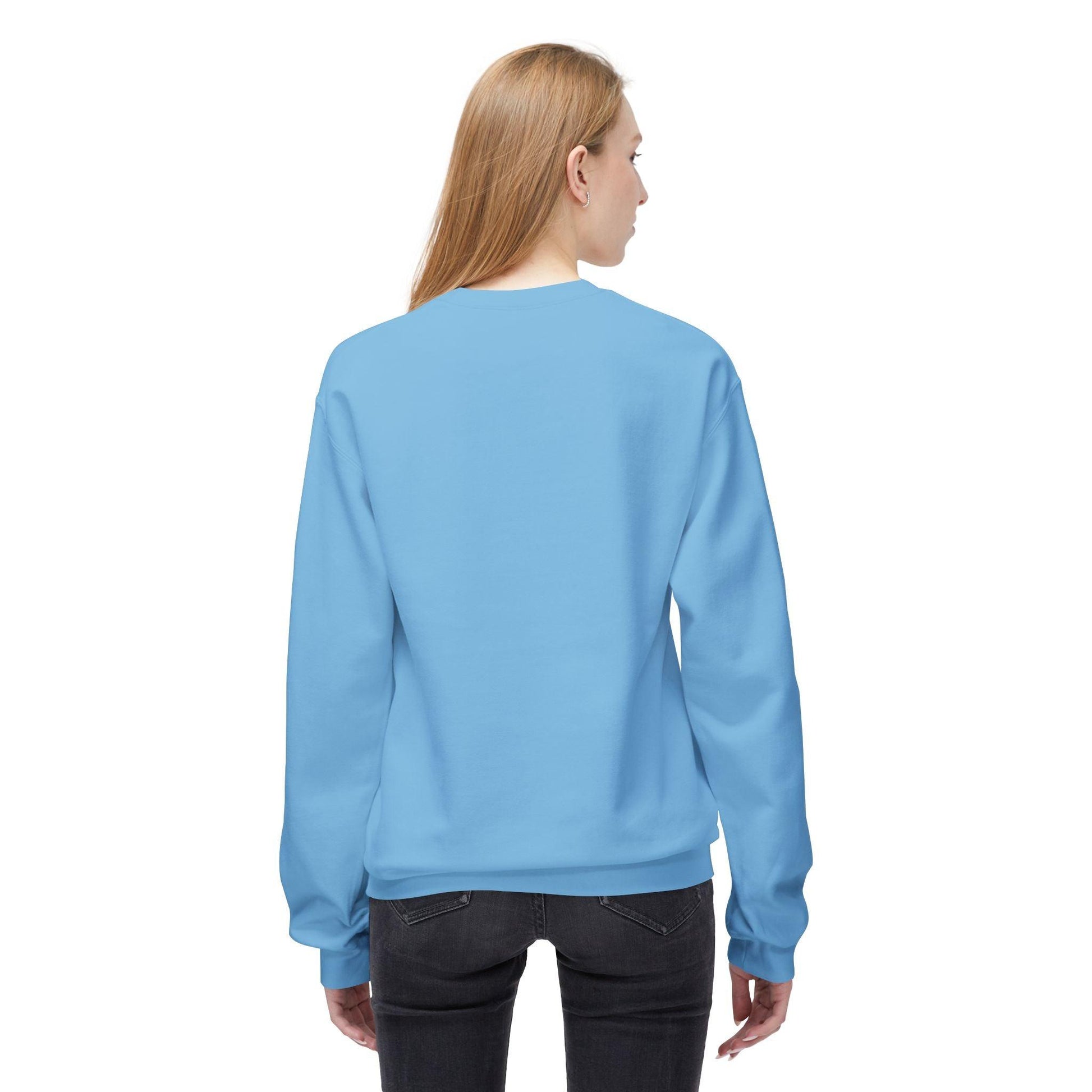 Powder Hound Sweatshirt for Winter Sports Lovers Comfort - Even Keel LLC