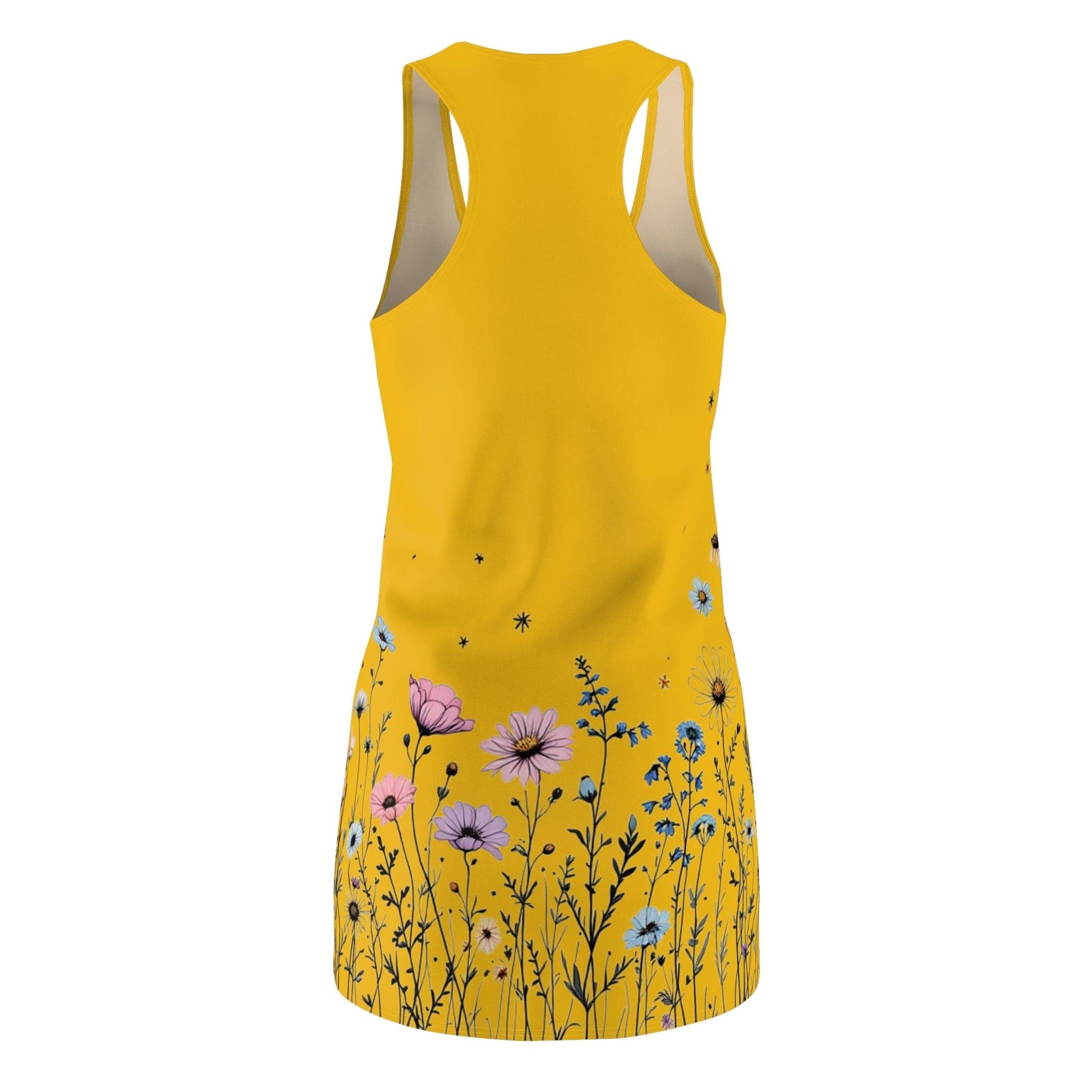 Floral Dress - Even Keel LLC