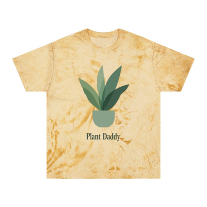 Plant Daddy T-Shirt for Plant Lovers and Enthusiasts - Even Keel LLC