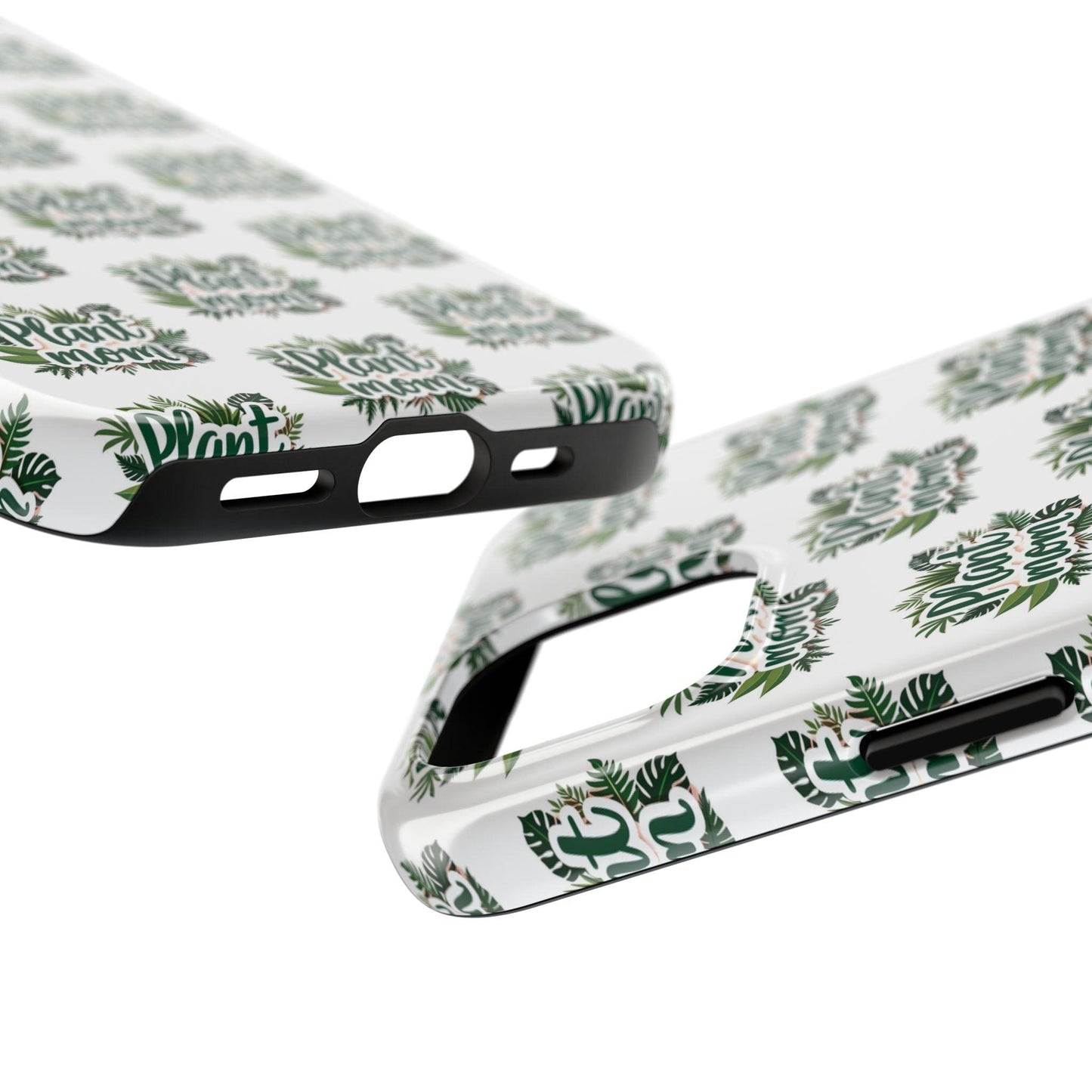 Plant Mom Tough Phone Cases for iPhone and Samsung - Even Keel LLC