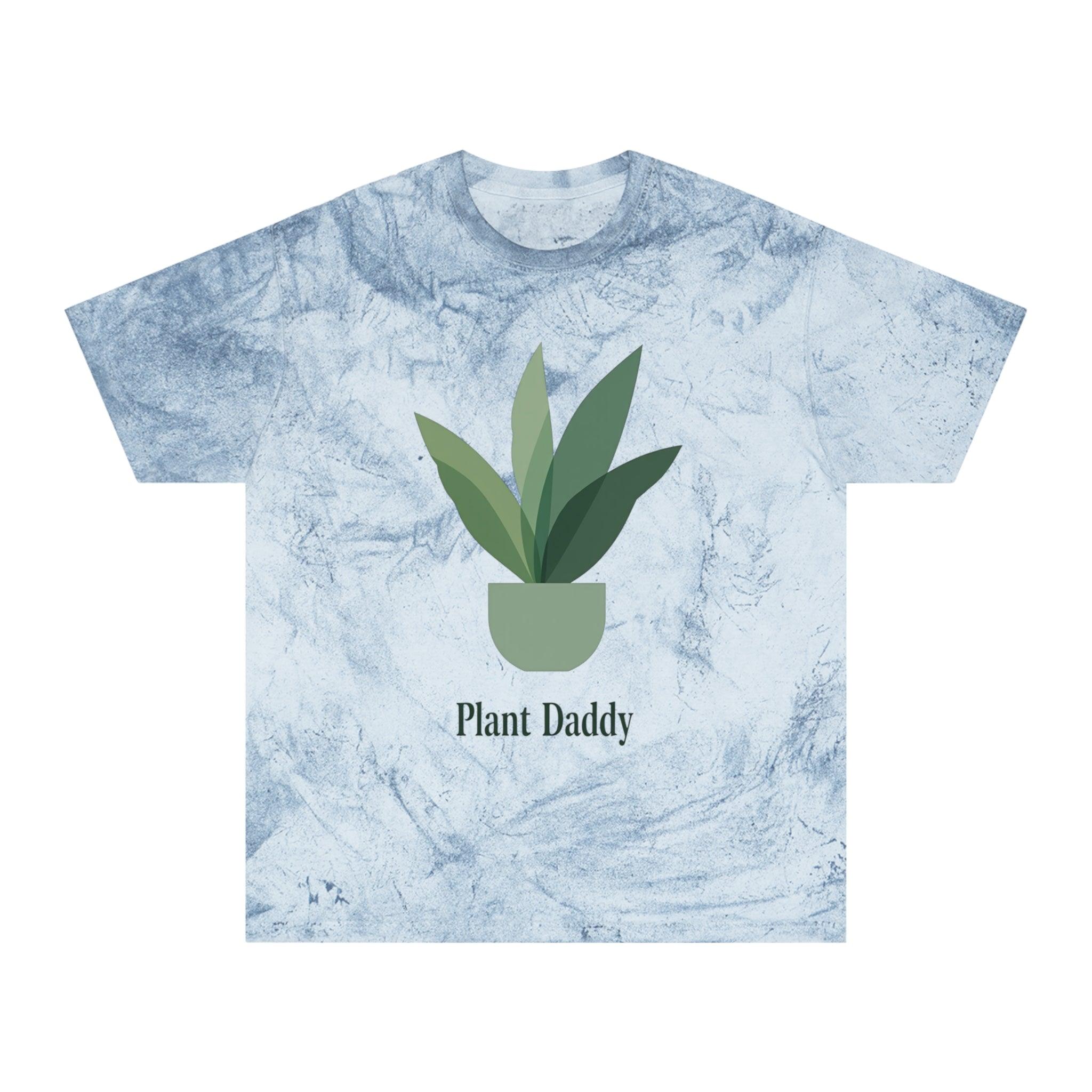 Plant Daddy T-Shirt for Plant Lovers and Enthusiasts - Even Keel LLC