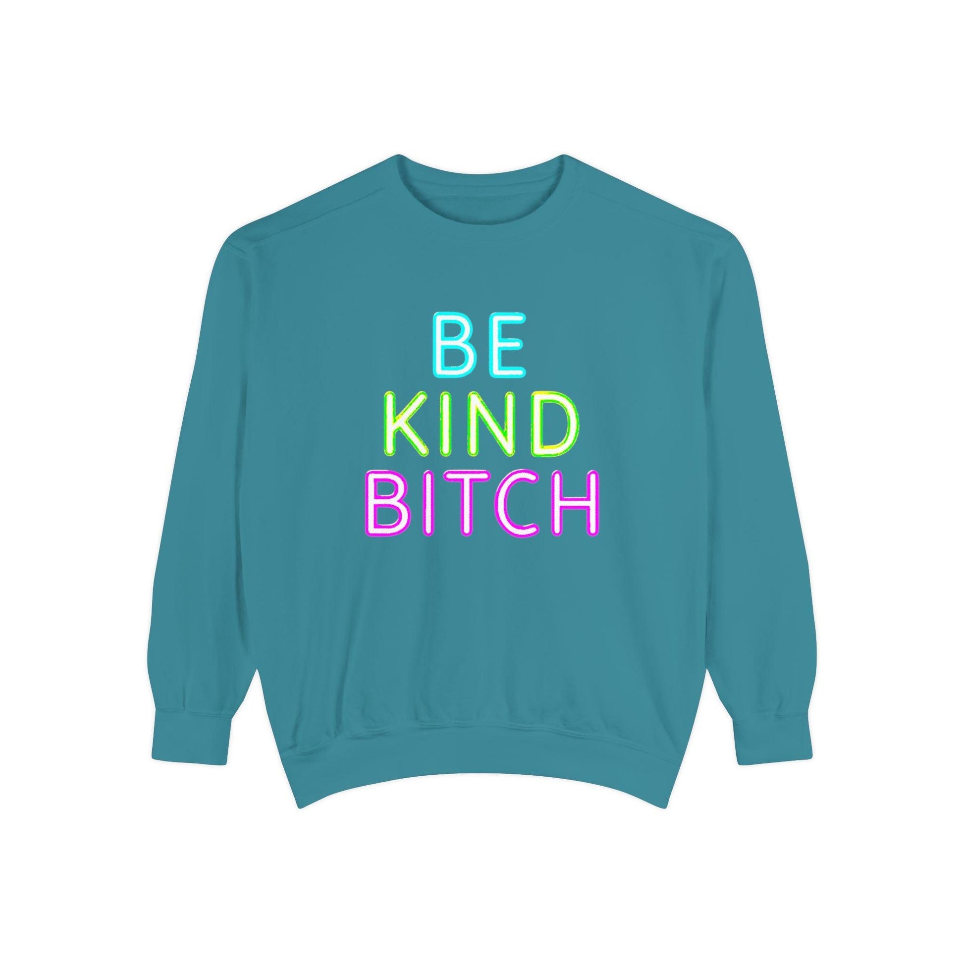 Be Kind Unisex Sweatshirt for Casual Wear and Gifts - Even Keel LLC