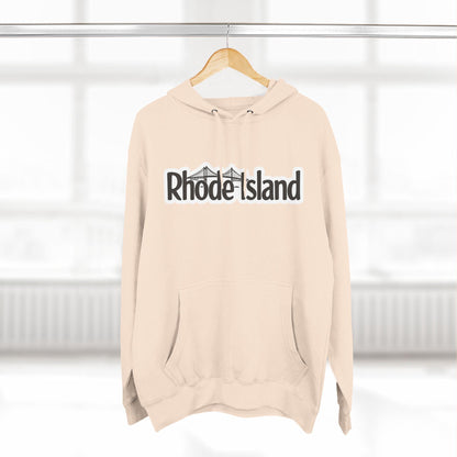 Rhode Island Bridge Hoodie for Stylish Comfort and Warmth - Even Keel LLC