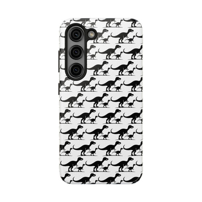 Dinsosaur Phone Case for iPhone and Samsung Models - Even Keel LLC