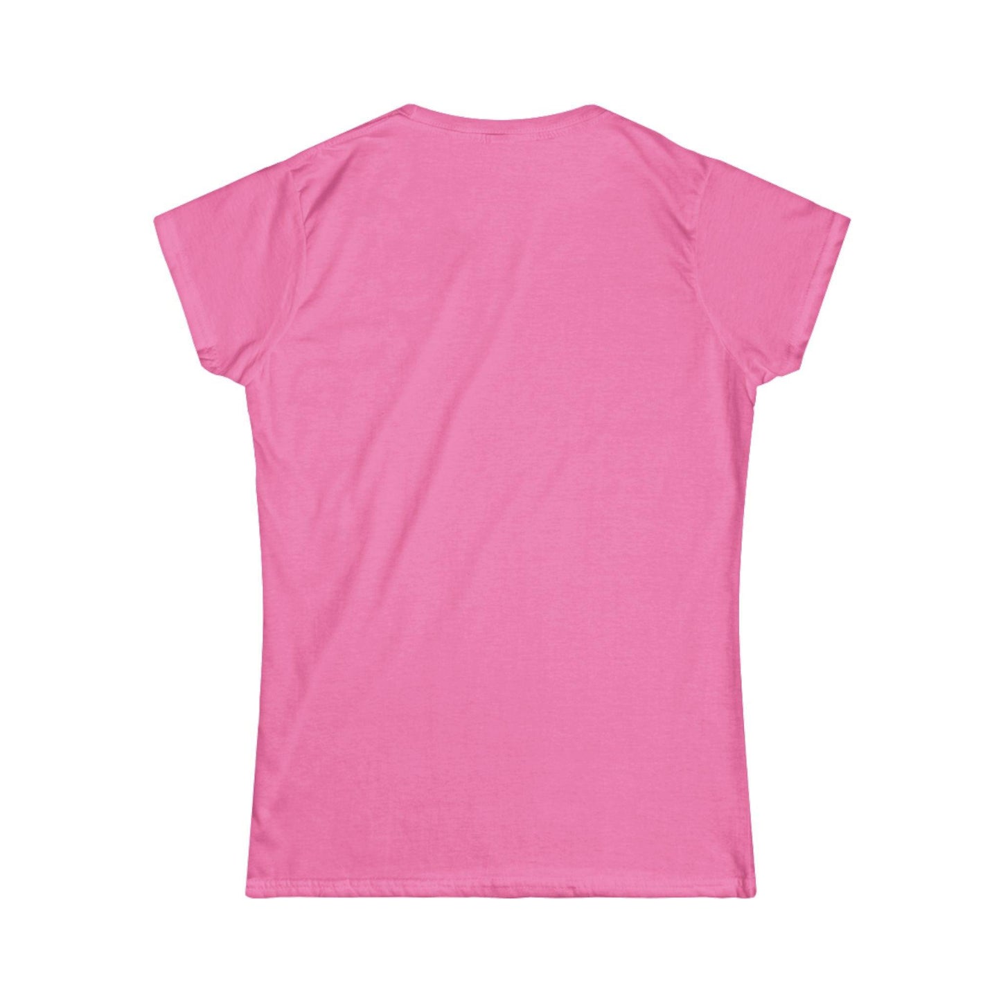 Women's Softstyle Tee for Casual Comfort and Style - Even Keel LLC