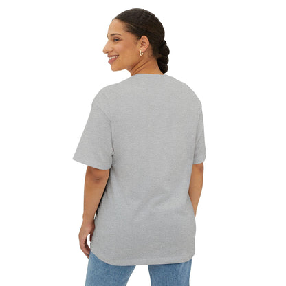 Oversized Tee - 'Here For The Shanigahans' Casual Style - Even Keel LLC