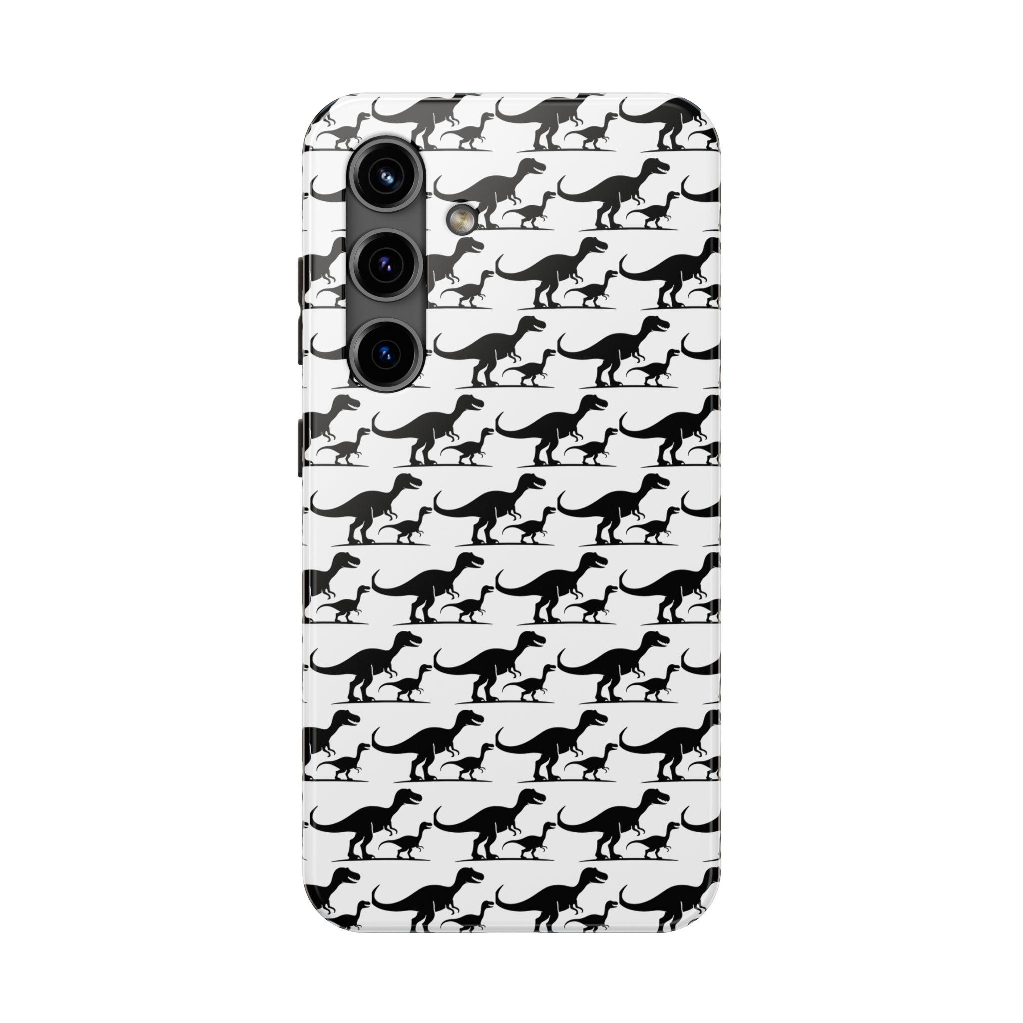 Dinsosaur Phone Case for iPhone and Samsung Models - Even Keel LLC