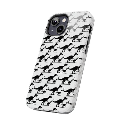 Dinsosaur Phone Case for iPhone and Samsung Models - Even Keel LLC