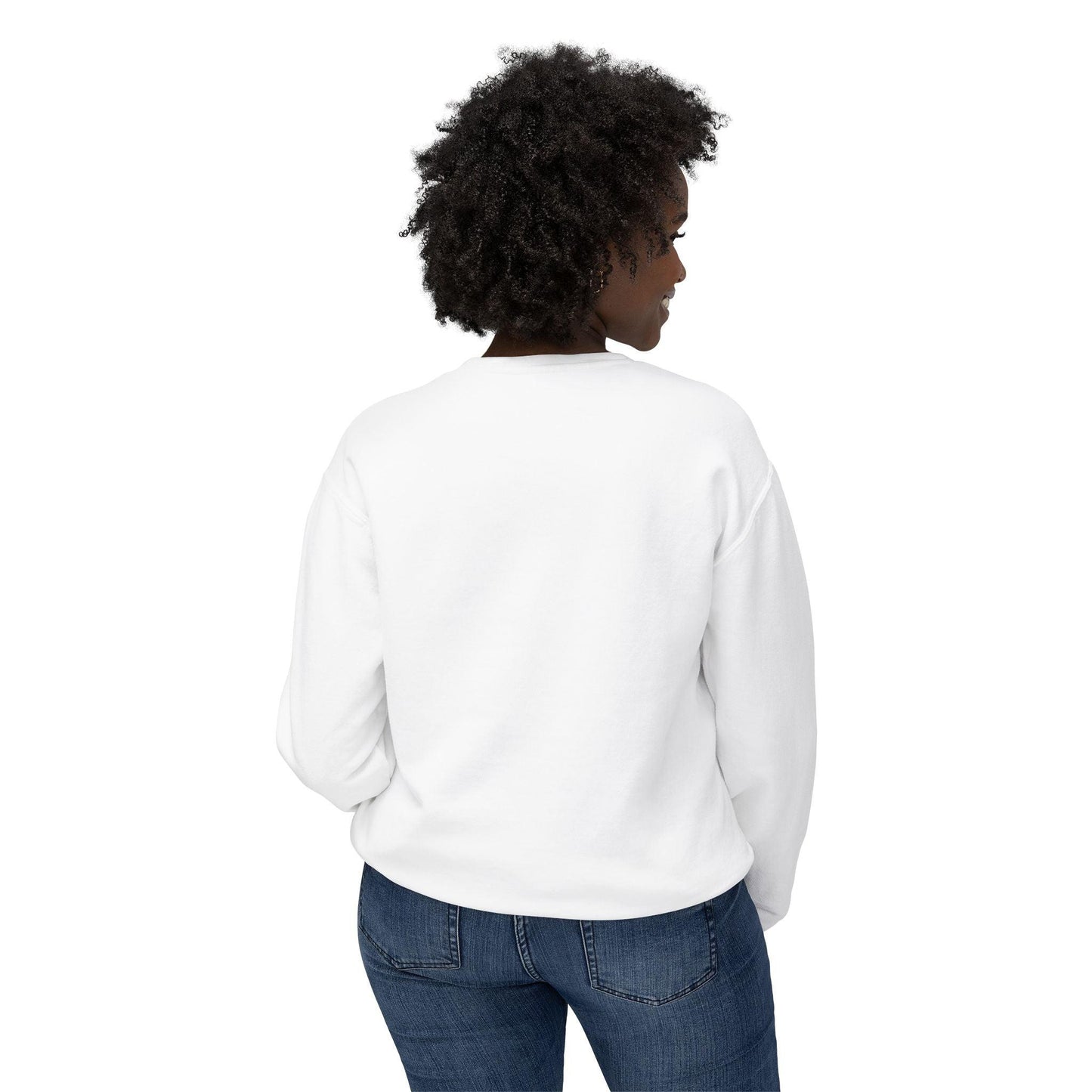 Unisex Lightweight Crewneck Sweatshirt - Even Keel LLC