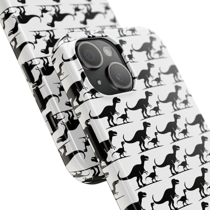 Dinsosaur Phone Case for iPhone and Samsung Models - Even Keel LLC