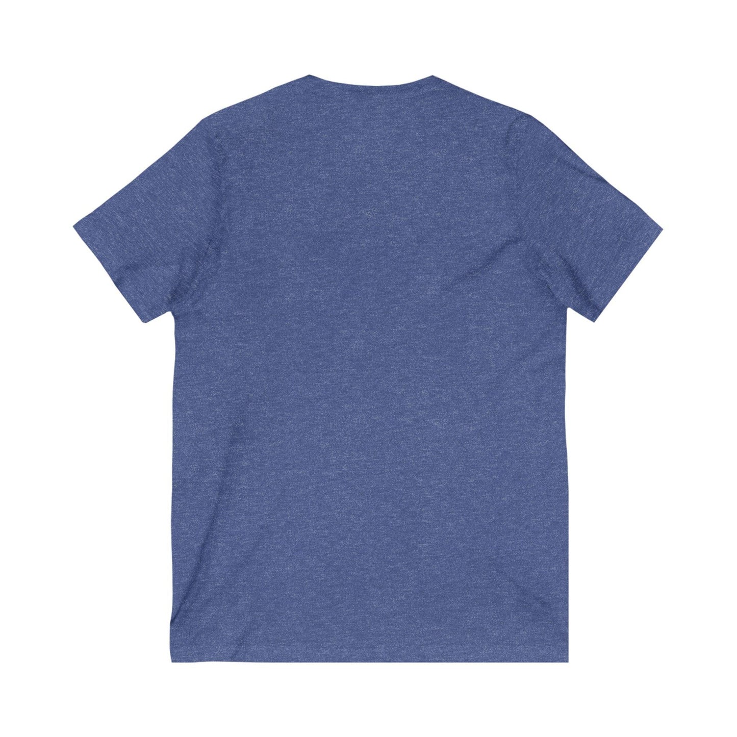 Summer Vibes Unisex V-Neck Tee - Rules For The Summer - Even Keel LLC