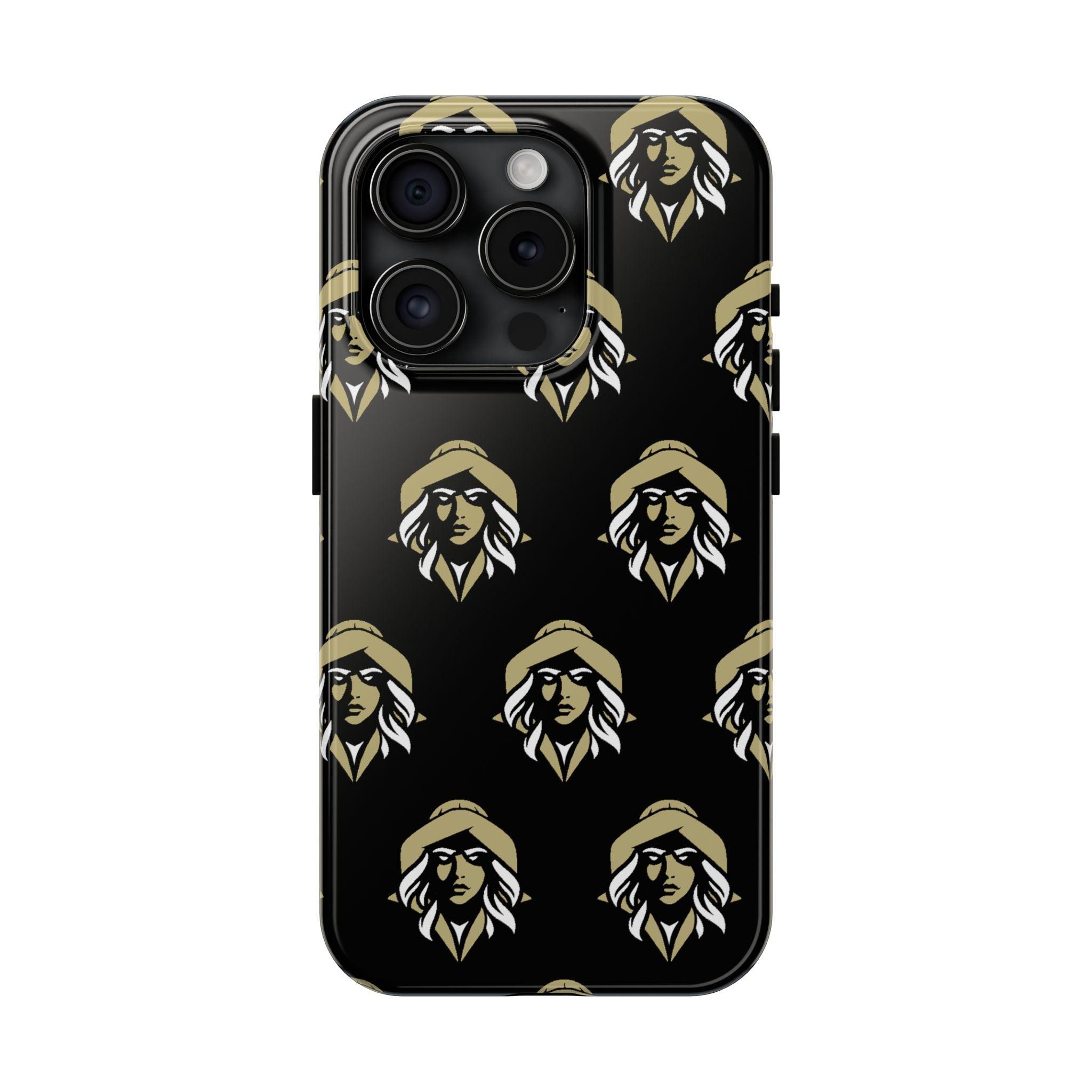 Skipper Lax Tough Phone Cases for iPhone and Samsung - Even Keel LLC