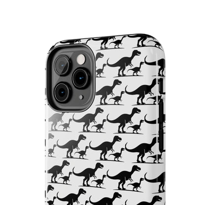 Dinsosaur Phone Case for iPhone and Samsung Models - Even Keel LLC