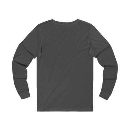 Long Sleeve Tee "LOCAL" Unisex Casual Wear for All - Even Keel LLC