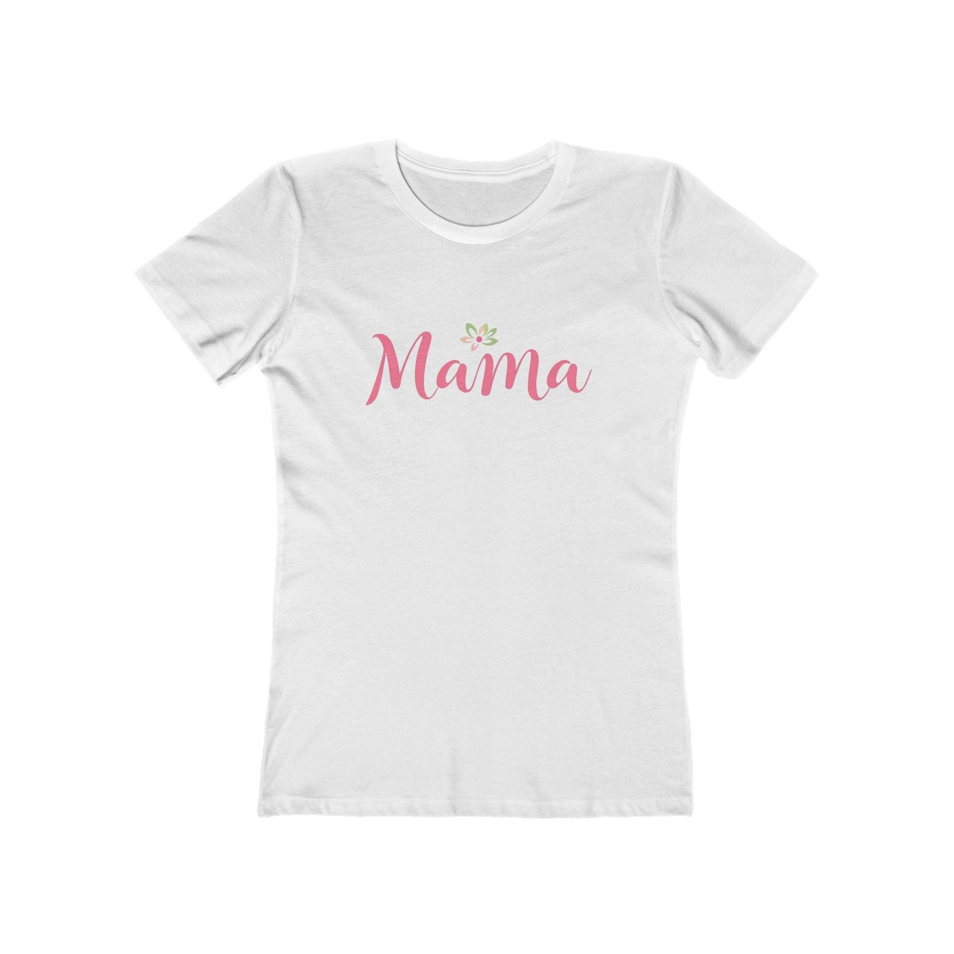 Mama Tee for All Moms - Comfortable Casual Wear - Even Keel LLC