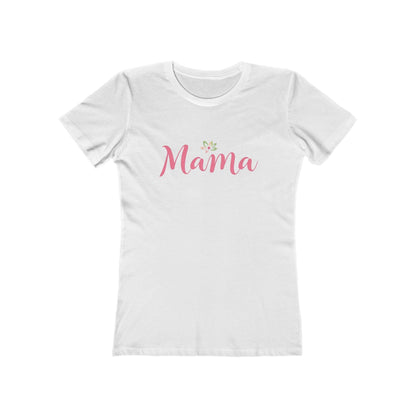 Mama Tee for All Moms - Comfortable Casual Wear - Even Keel LLC