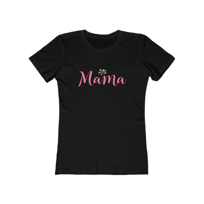 Mama Tee for All Moms - Comfortable Casual Wear - Even Keel LLC