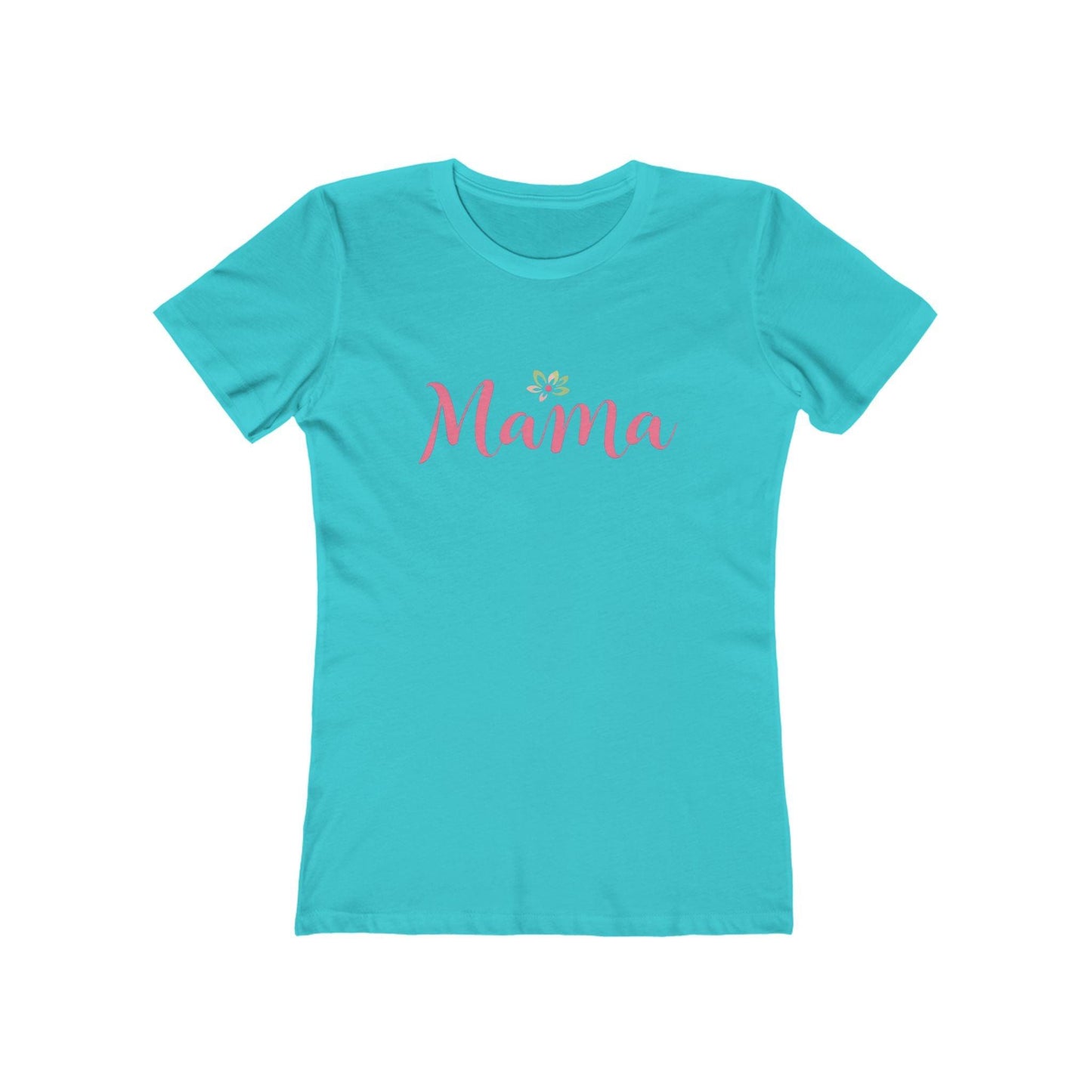 Mama Tee for All Moms - Comfortable Casual Wear - Even Keel LLC