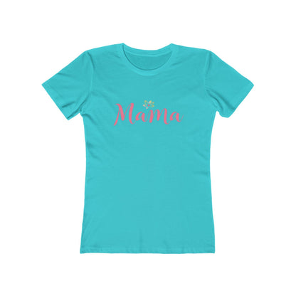 Mama Tee for All Moms - Comfortable Casual Wear - Even Keel LLC