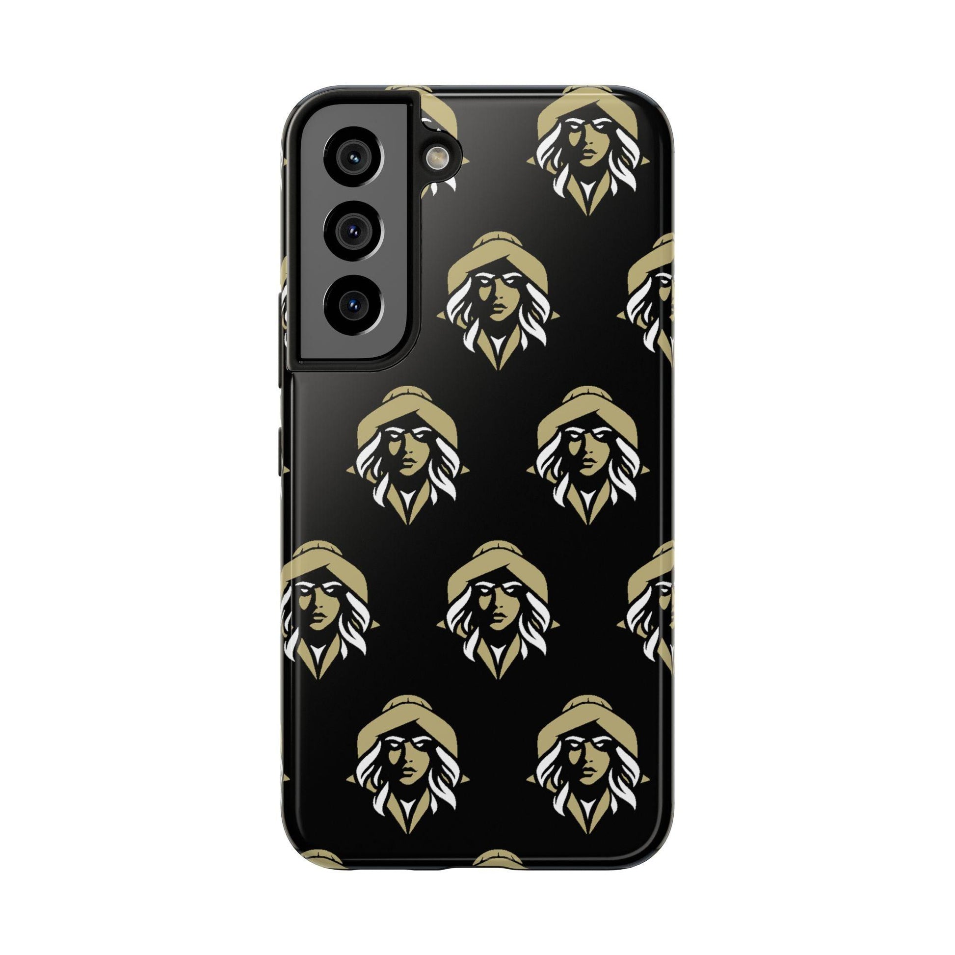 Skipper Lax Tough Phone Cases for iPhone and Samsung - Even Keel LLC