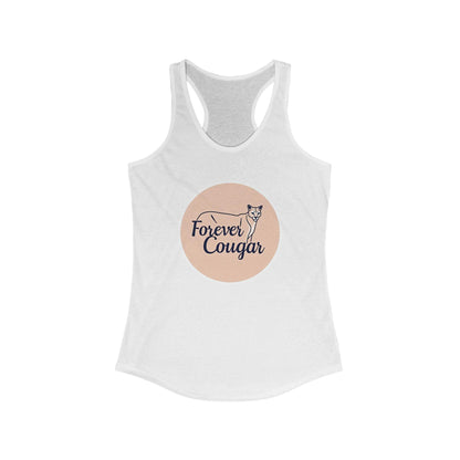 Cougar Women's Tank Top for Active Lifestyle and Comfort - Even Keel LLC