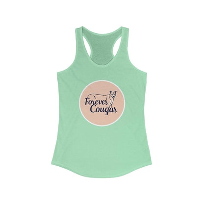 Cougar Women's Tank Top for Active Lifestyle and Comfort - Even Keel LLC