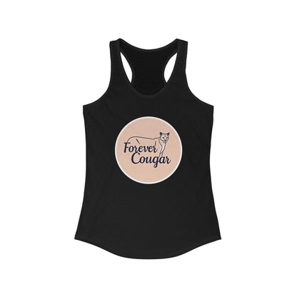 Cougar Women's Tank Top for Active Lifestyle and Comfort - Even Keel LLC