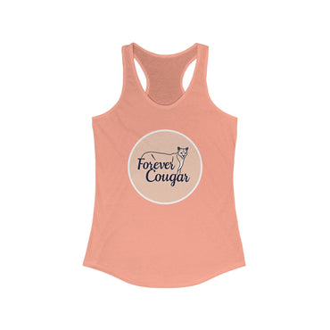 Cougar Women's Tank Top for Active Lifestyle and Comfort - Even Keel LLC