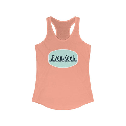 Even Keel's Women's Ideal Racerback Tank for Active Lifestyle - Even Keel LLC