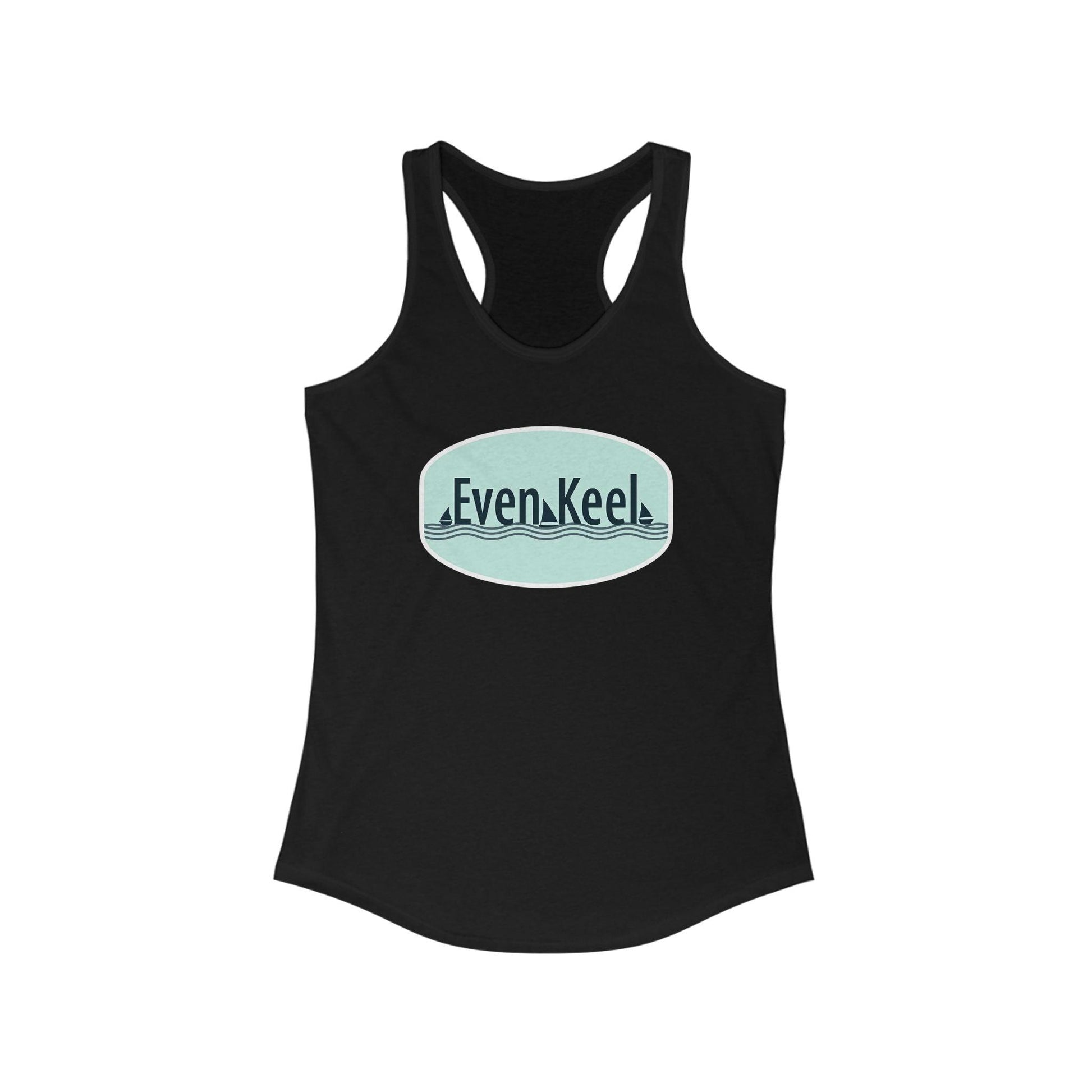 Even Keel's Women's Ideal Racerback Tank for Active Lifestyle - Even Keel LLC