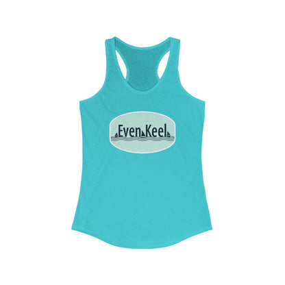 Even Keel's Women's Ideal Racerback Tank for Active Lifestyle - Even Keel LLC