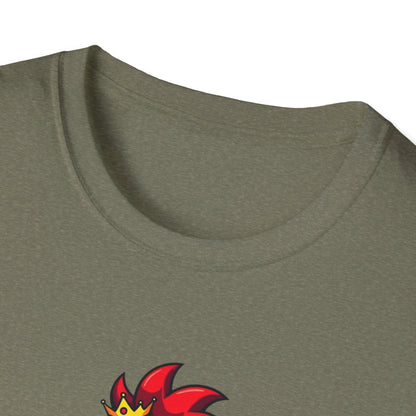 Crazy Chicken Lady T-Shirt for Quirky Chicken Lovers - Even Keel LLC