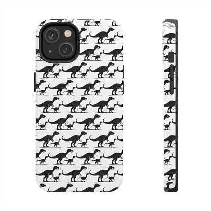 Dinsosaur Phone Case for iPhone and Samsung Models - Even Keel LLC