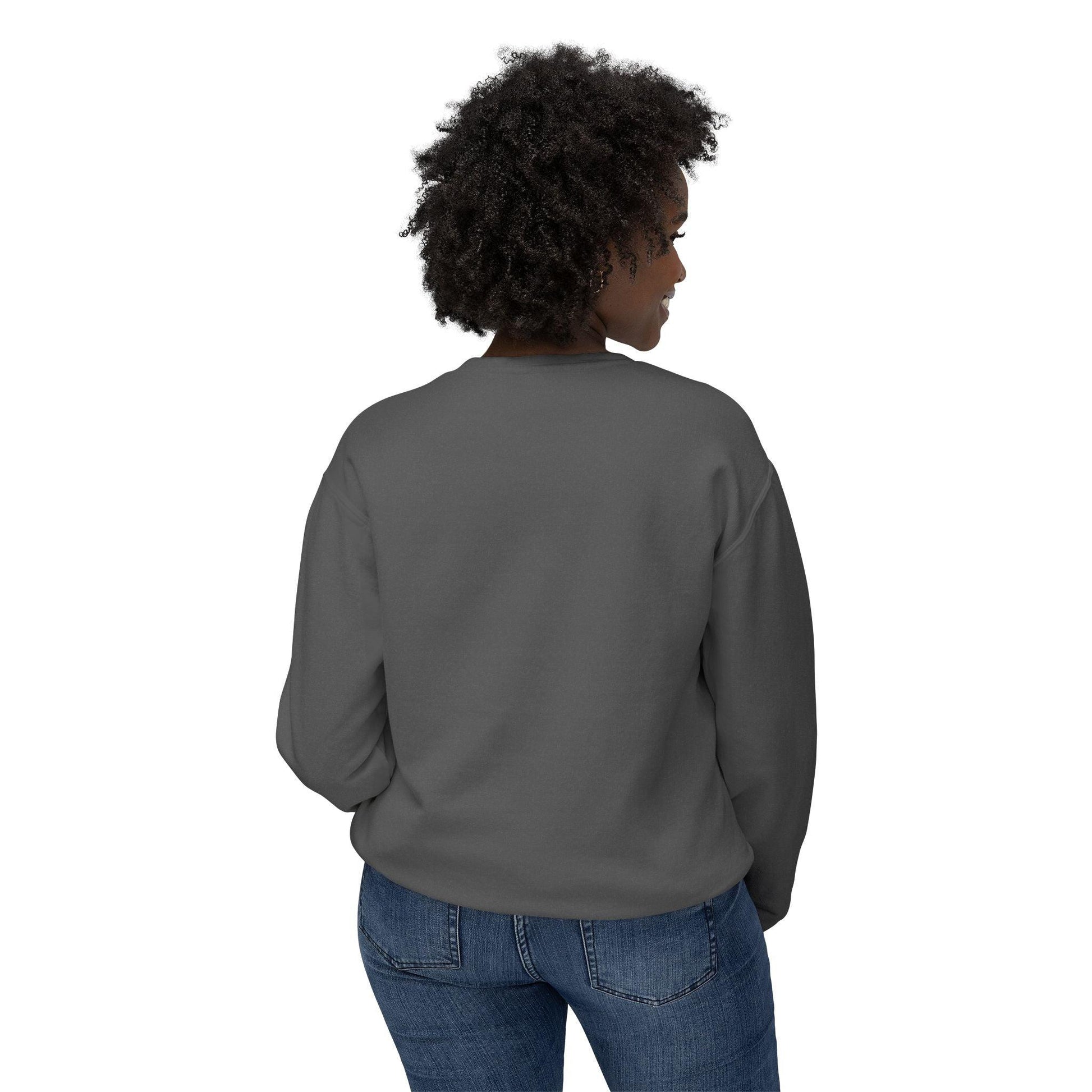 Homeowners Unisex Lightweight Crewneck Sweatshirt for Comfort.