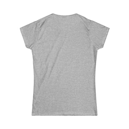 Family Tee - Women's Softstyle Casual T-Shirt for Families - Even Keel LLC