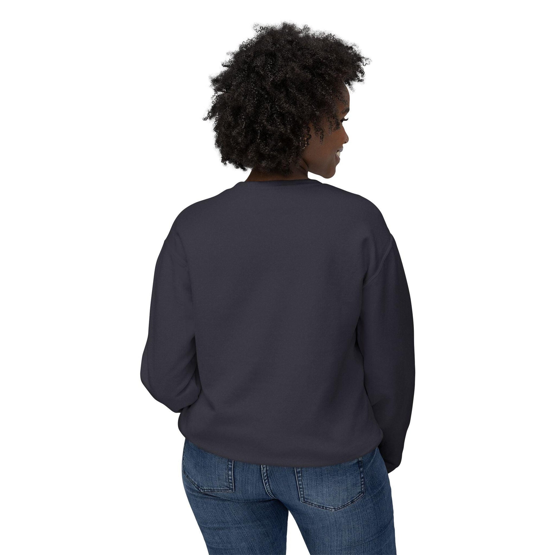 Homeowners Unisex Lightweight Crewneck Sweatshirt for Comfort.