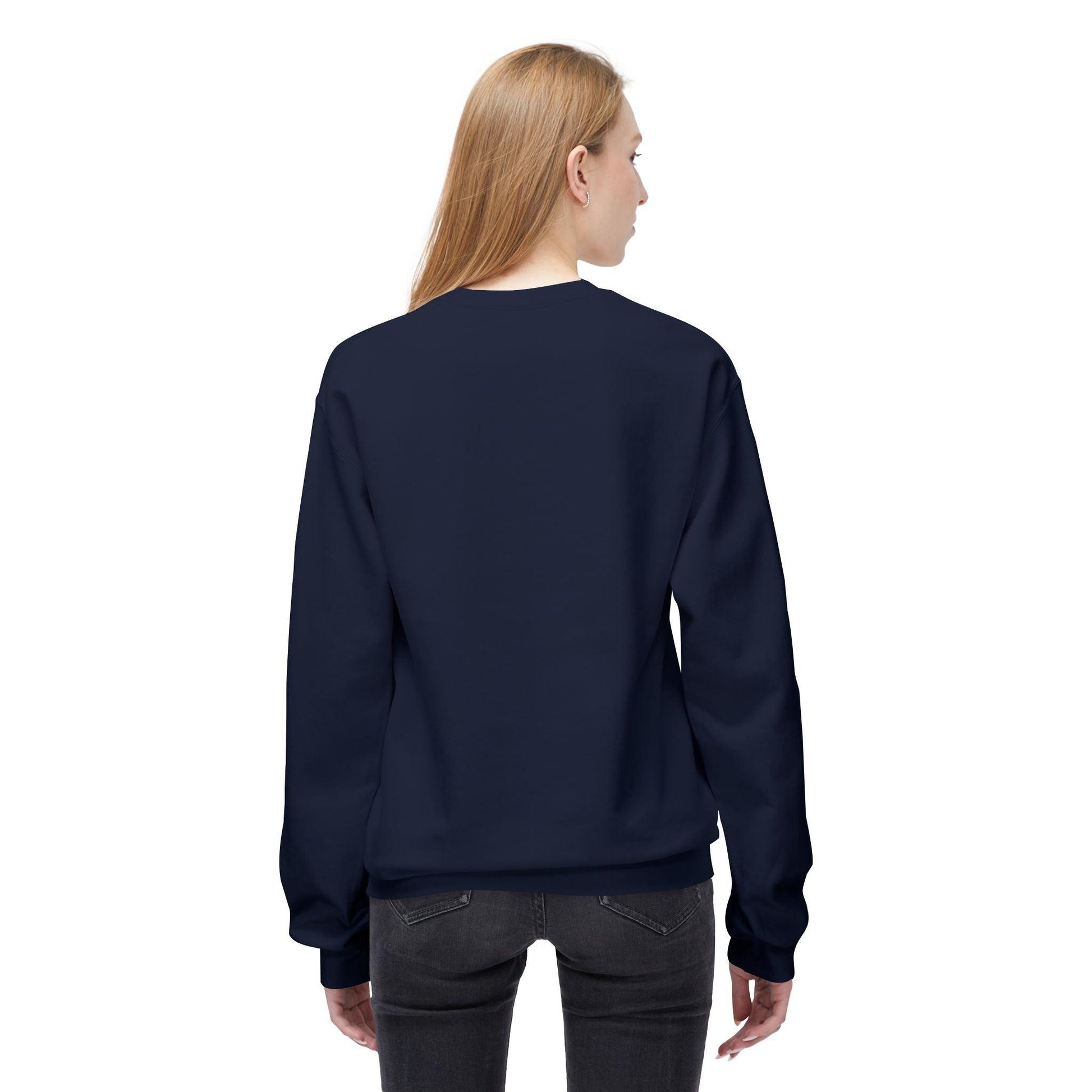 Snow Bum Sweatshirt for Winter Sports and Relaxing - Even Keel LLC