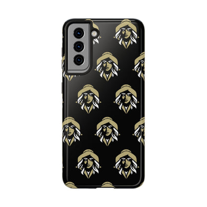 Skipper Lax Tough Phone Cases for iPhone and Samsung - Even Keel LLC