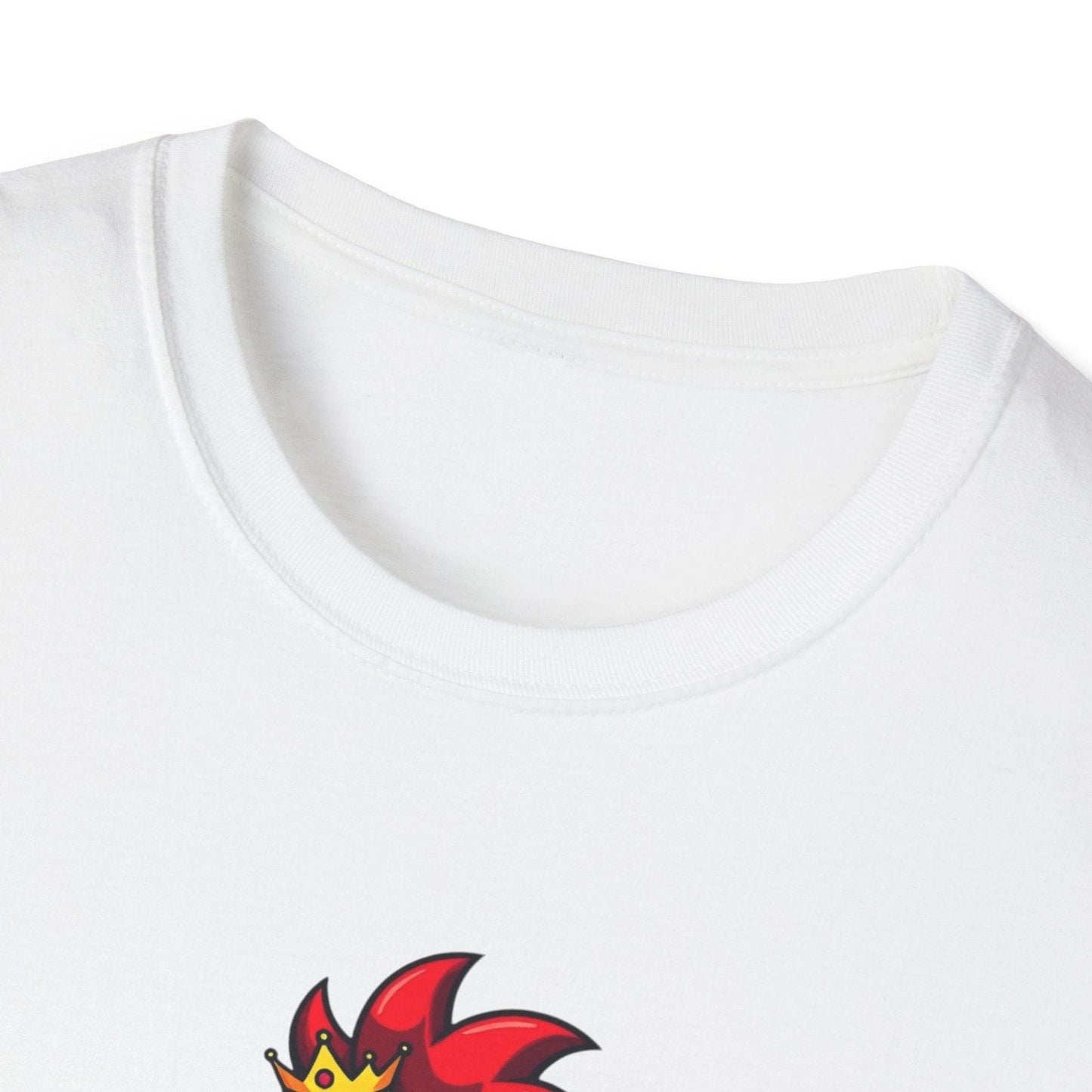 Crazy Chicken Lady T-Shirt for Quirky Chicken Lovers - Even Keel LLC