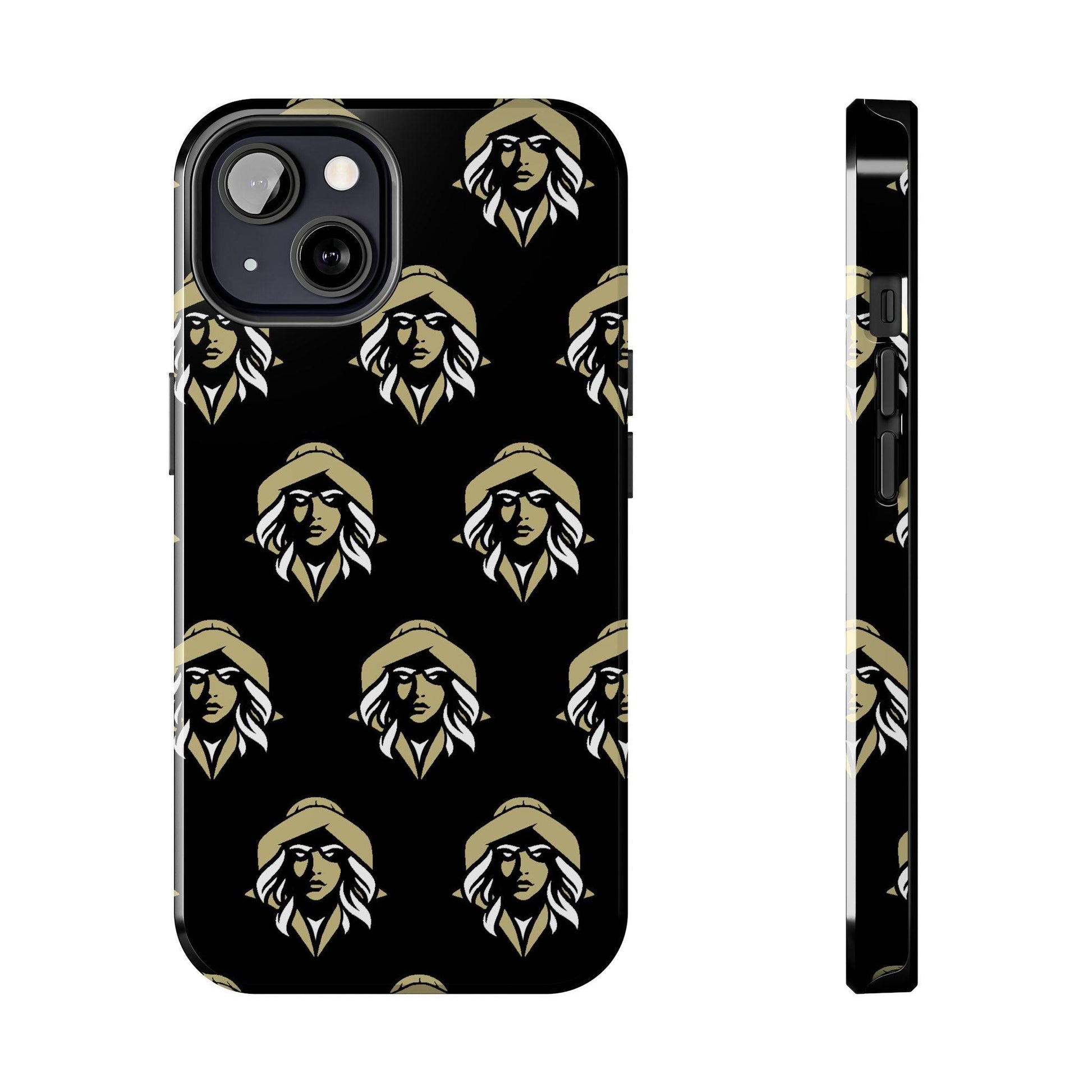 Skipper Lax Tough Phone Cases for iPhone and Samsung - Even Keel LLC