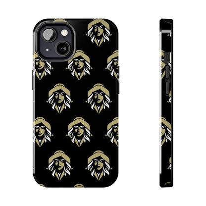 Skipper Lax Tough Phone Cases for iPhone and Samsung - Even Keel LLC