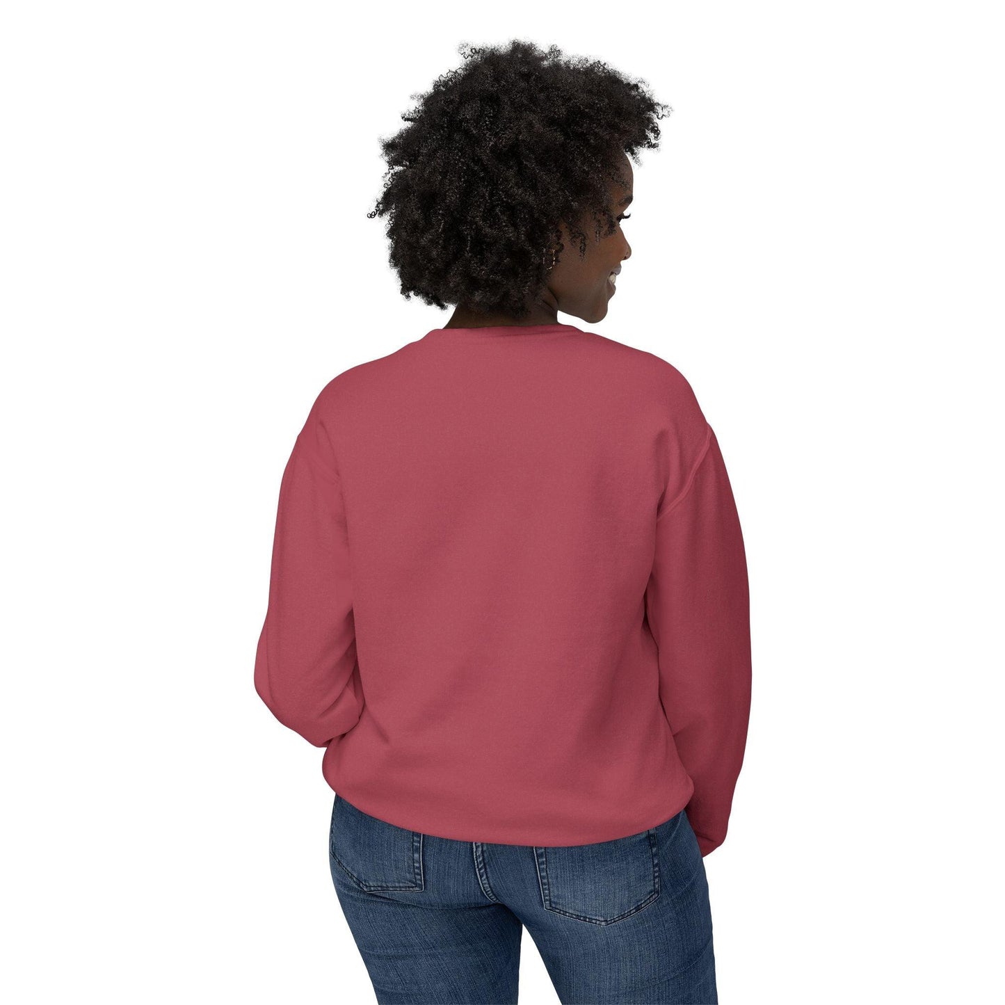 Unisex Lightweight Crewneck Sweatshirt - Even Keel LLC