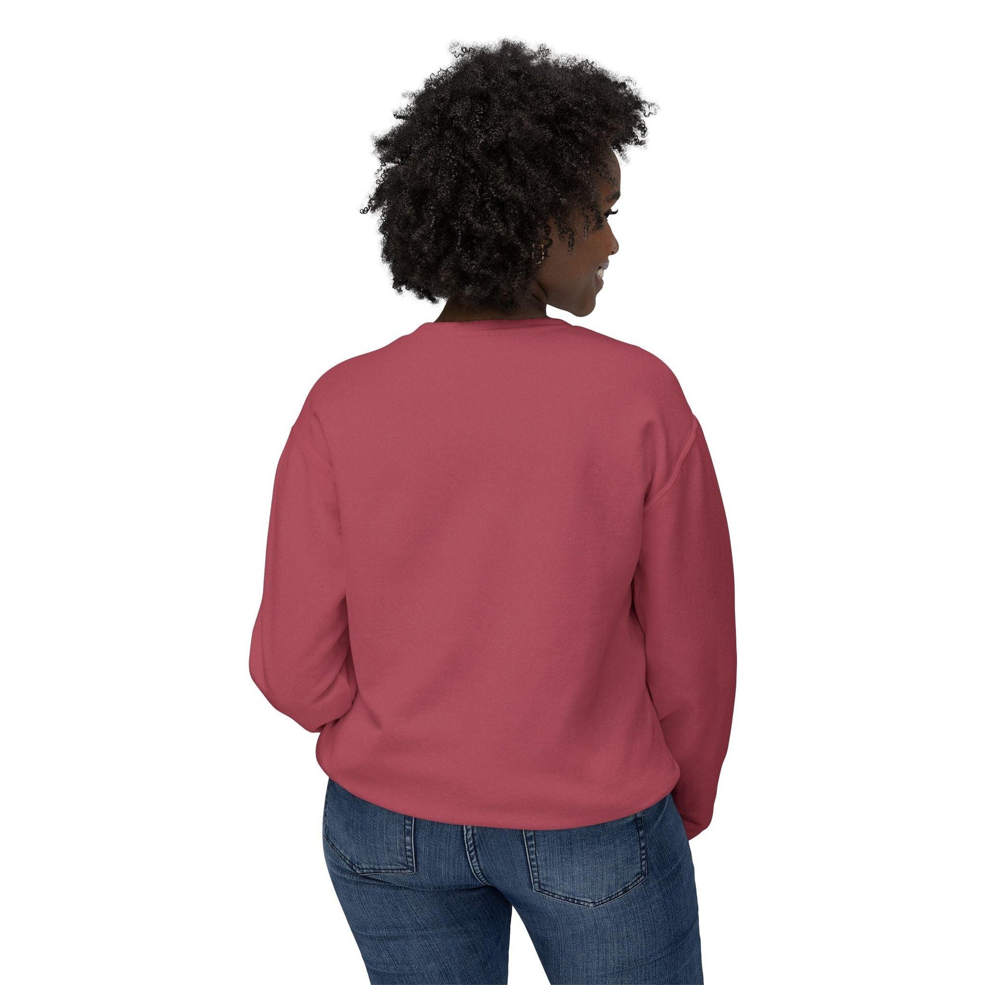 Unisex Lightweight Crewneck Sweatshirt - Even Keel LLC