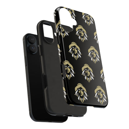 Skipper Lax Tough Phone Cases for iPhone and Samsung - Even Keel LLC