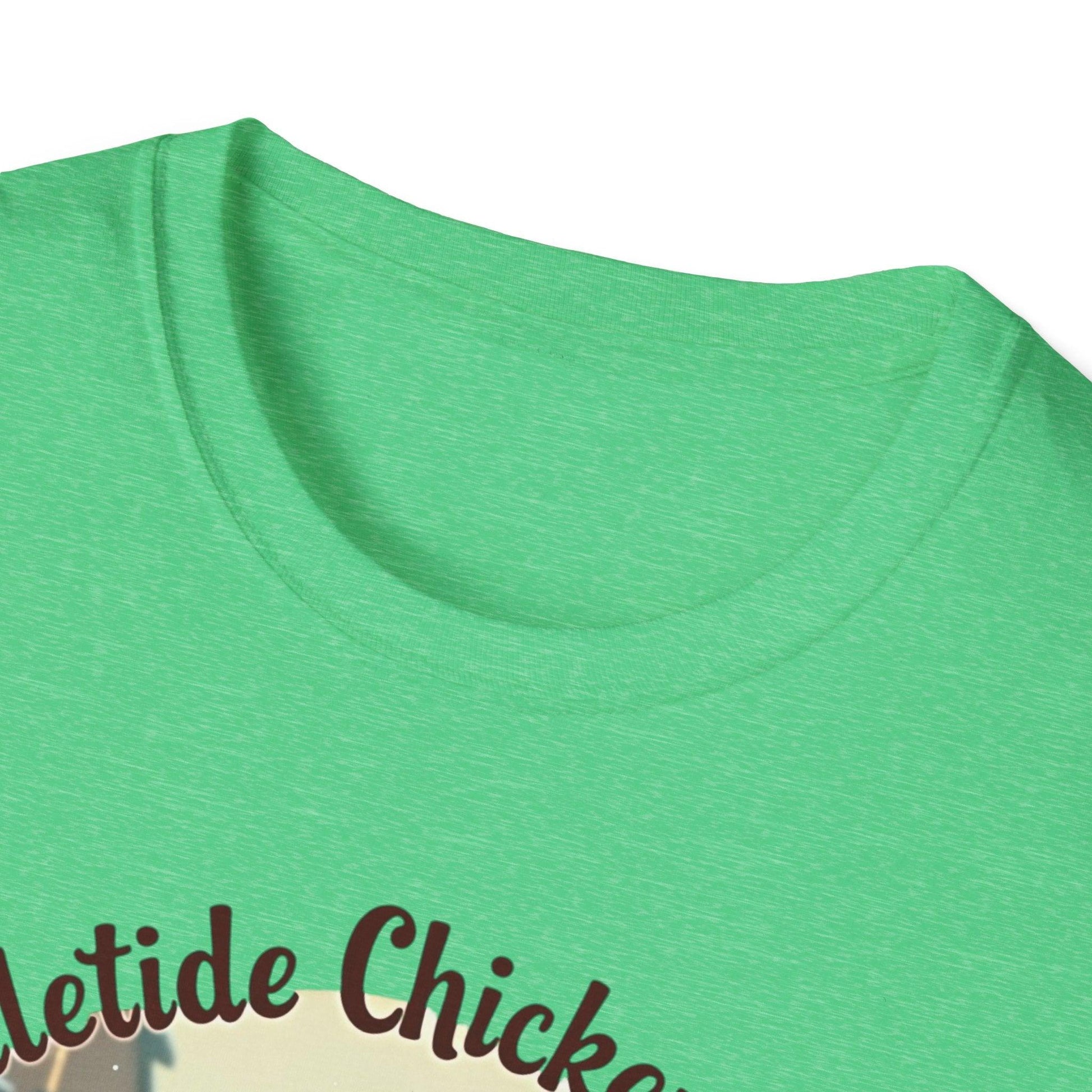 Yuletide Chicken Co. T-Shirt for Comfort and Style Wear - Even Keel LLC