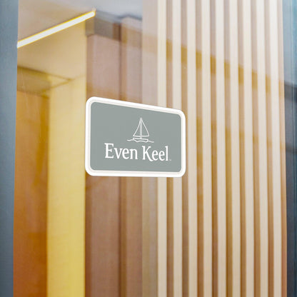 Even Keel Vinyl Decal Earthy for Home and Decor - Even Keel LLC