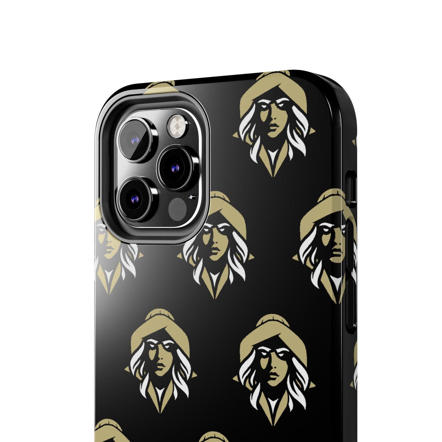 Skipper Lax Tough Phone Cases for iPhone and Samsung - Even Keel LLC